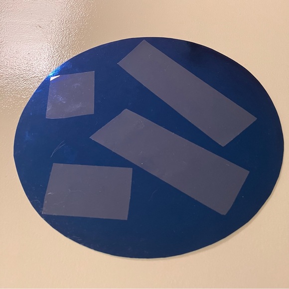 Hair Removal Clear Waxing Tape -50 Ft. Gentle for Face - Free Wax Sticks Promo! - Picture 5 of 8